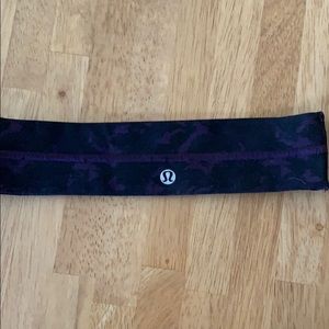 Lululemon headband